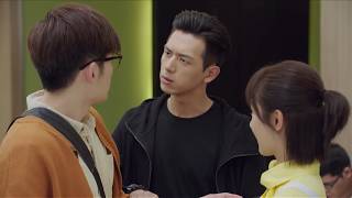 The CEO breaks up with her, but his rival is pursuing the Cinderella, and he instantly breaks down screenshot 3