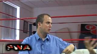Alex Shane re-recorded interview (Part 5) - A warning to WWE of what is to come