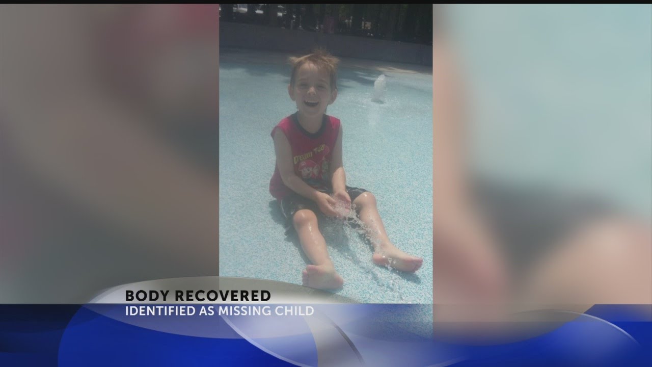 Body found at park identified as missing child - YouTube