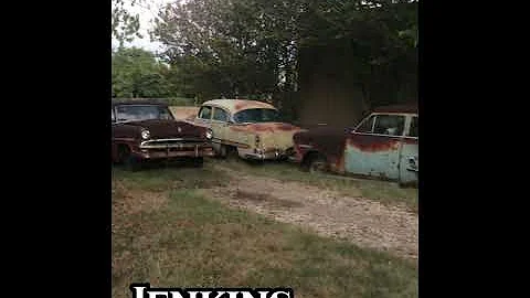 Junkyard blues