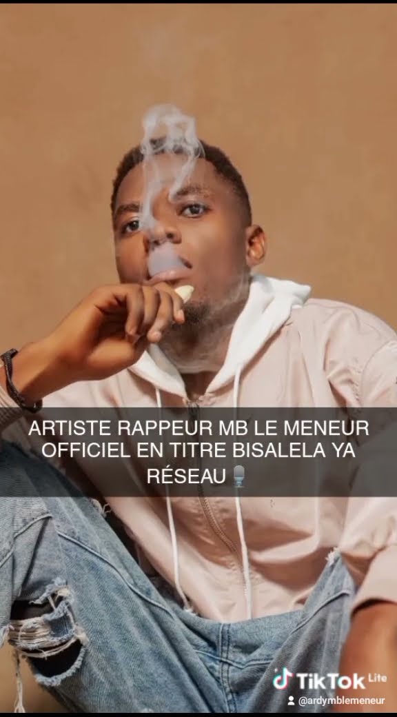 artiste rappeur MB LE MENEUR @MusicInspires @papasangoofficiel1727 ...