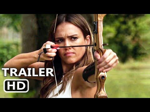 LA'S FINEST 2 Trailer (2020) Jessica Alba, Action Series