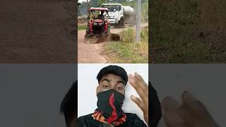 Kobuta Tractor ko Jcb Bana Diya 😱#farming #tractorvideo #automobile #tractor #vlog #shorts