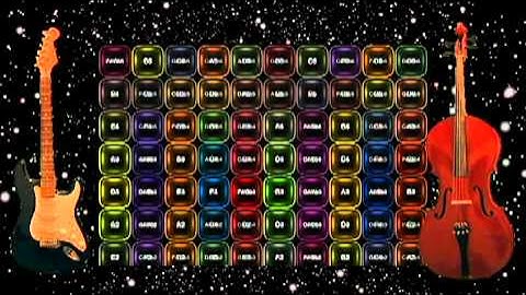 Polyplayground Music iPad App by Mike Gao