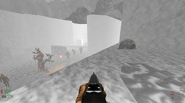 The Ultimate Torment and Torture: The Cursed Peak (TNT03A), UV, all secrets