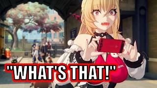 The Proxies Arrive at Roscaelifer (Cutscene)  | Zenless Zone Zero 3.0 JP Dub