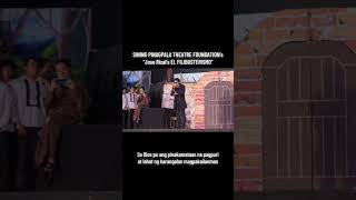SINING PINAGPALA THEATRE FOUNDATION INC. | SPTFI | Jose Rizal’s “EL FILIBUSTERISMO” | proudMCGI