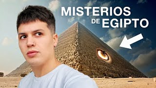 Investigué los Misterios Ocultos de Egipto