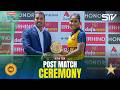 Post Match Ceremony | Sri Lanka Women vs Pakistan Women | Match 01 | T20I Series 2026 | M9l1K