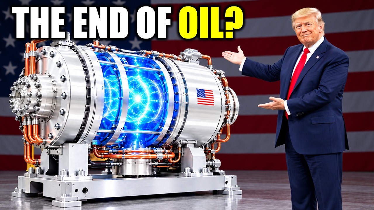 “America’s Latest Innovation Might Render Oil Obsolete” – Video
