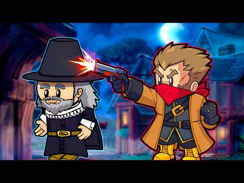 The BIGGEST MISTAKE In Town Of Salem