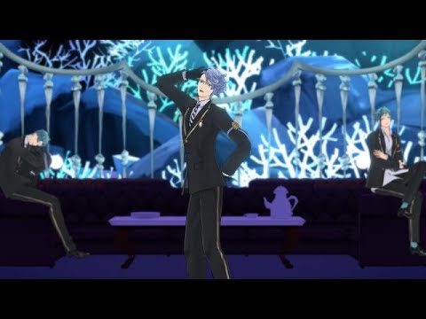【MMDツイステ】疑心暗鬼【アズール】