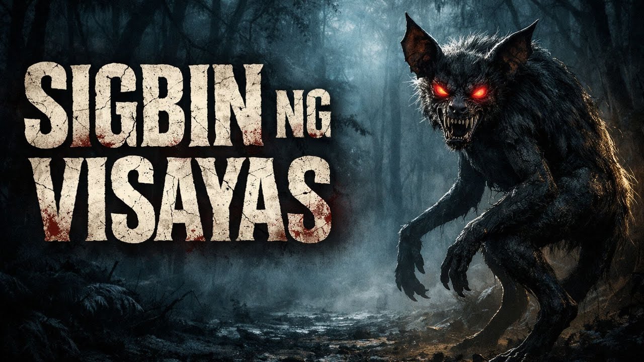 May Nilalang na Nagnanakaw ng Lakas sa Dilim? Ang Tunay na Kwento ng Sigbin ng Visayas