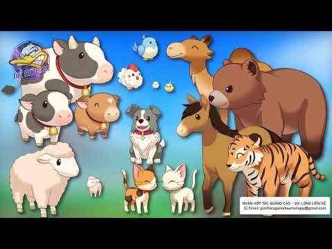 Game Harvest Moon One World [Đánh Giá Game] | Thế Giới Game