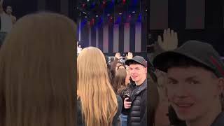 Emilio Sanmarino und Booz beim Turnupbremen Festival