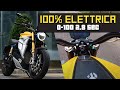 Ho provato una MOTO 100% ELETTRICA ! | Energica Eva Esseesse9 RS