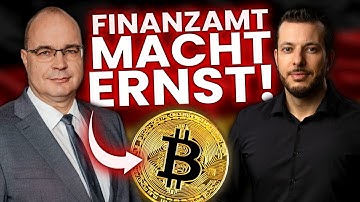 STEUERBEHÖRDEN mit neuer KRYPTO-ÜBERWACHUNG? DAC8, Herkunftsnachweis & Haltefrist! Dr. Ingo Heuel