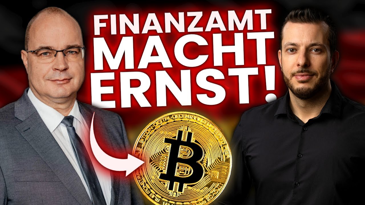 STEUERBEHÖRDEN mit neuer KRYPTO-ÜBERWACHUNG? DAC8, Herkunftsnachweis & Haltefrist! Dr. Ingo Heuel