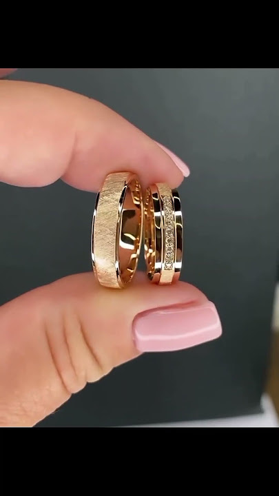 Cincin kawin, cincin nikah, cincin tunangan terbaru