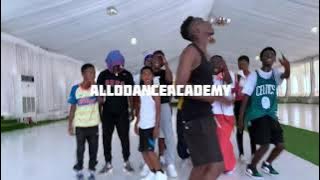 Captain Planet 4x4 - Abodie feat Kuami Eugene ( Dance Video)