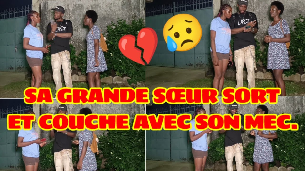 TEST DE FIDÉLITÉ: Elle sort avec le gar de sa sœur et refuse de supprimer son numéro.