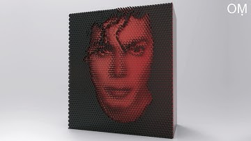 grasshopper image sampler tutorial Michael Jackson