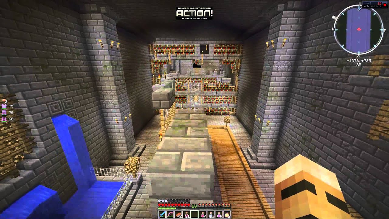 Minecraft | Parkour | Mcmonarch - YouTube