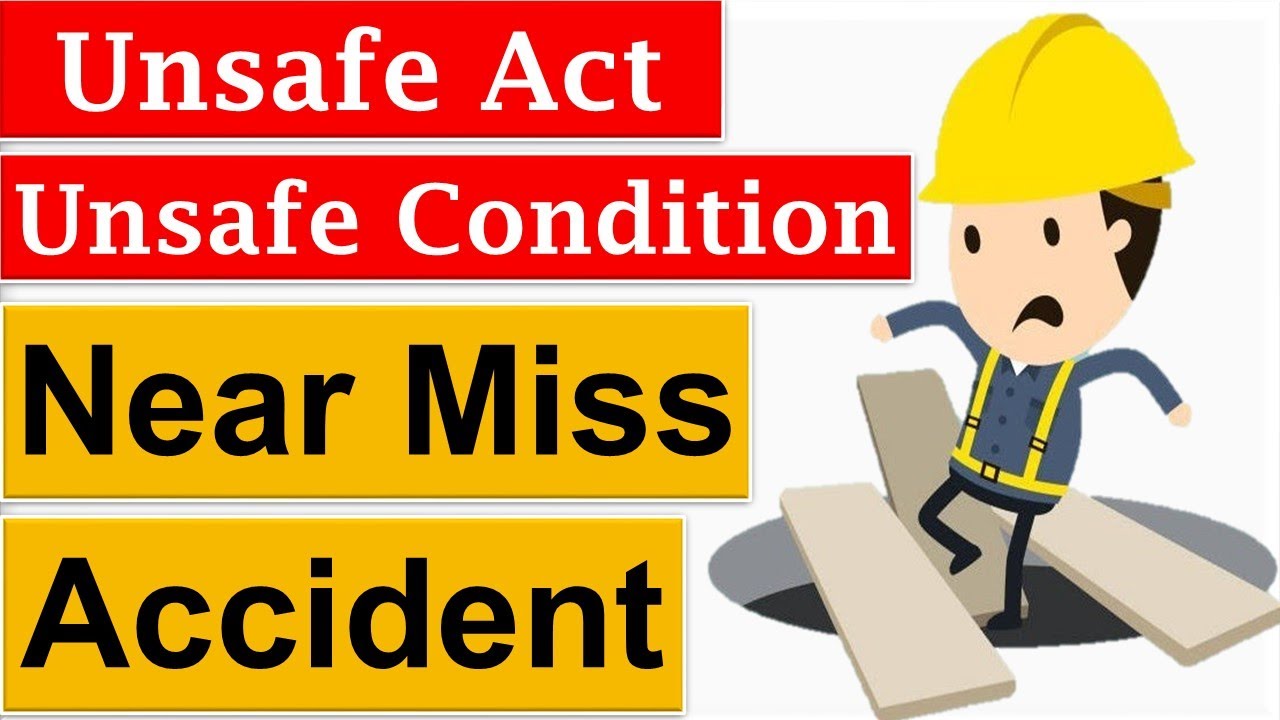 Difference Between Unsafe Act And Unsafe Condition Difference Between 