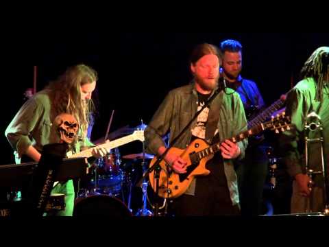 Ghost Town Blues Band  - Iko Iko - Live at Hugh's Room 2015