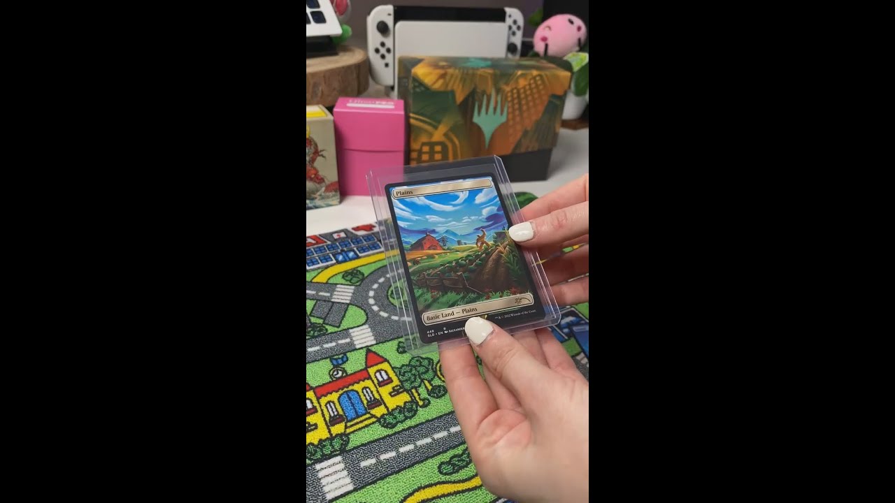 Magic: The Gathering Secret Lair X Fortnite drop!