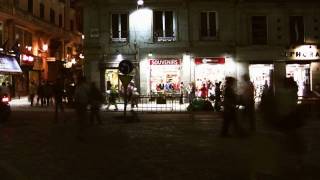 Madrid Timelapse vol1