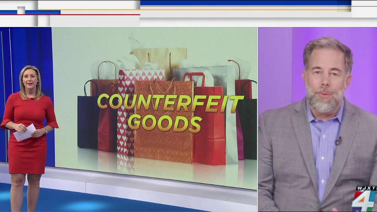 Avoiding counterfeit goods this holiday season