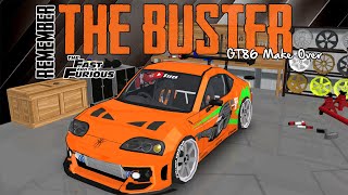 Making Brian O'Conner's Toyota Supra | FR Legends v0.2.5 Car Make Over & Custom Livery