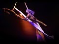 Duo Pospelov - &quot;In the Air Tonight&quot; - Aerial Silks Duo (July, 2018)