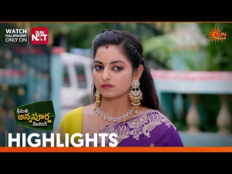 Srimati Annapurna Catering - Highlights of the day | 09 Oct 2026 | Sun Gemini