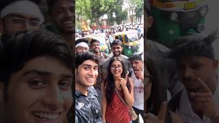 पूछना ये था कि ये Online वाला GenZ Protest कब तक चलेगा 🤔 🤪🫡 | CJP Protest | Rahhul Pahadi Vlogz