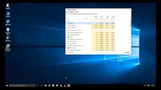 How to close any System Task and Application using Taskmanager screenshot 4