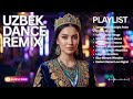 Uzbek Love Dreamscape 🌙 Ethnic-Modern Romance Remix for Late Nights