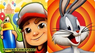Subway Surfers VS Looney Tunes Dash Ep 3 screenshot 5