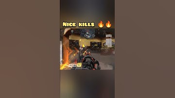 🔥 Nice kills with the kilo bolt action in cod mobile