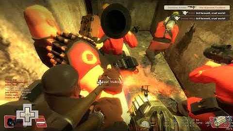 Lambda Fortress: Extended Beta Gameplay Part6 (Continued)