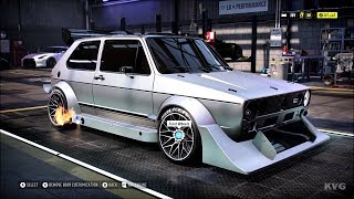 Need for speed heat - volkswagen golf gti 1976 (forge motorsport)
customize | tuning car (pc hd) [1080p60fps]
__________________________________________ pc...