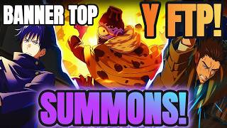 🔥🔥🔥 INCREIBLE QUE ESTE BANNER EXISTA EN EL JUEGO!! TENDREMOS SUERTE ESTA VEZ?? | JJK PP