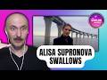Incredibly EPIC Music For Her Motherland... | Alisa Supronova - ЛАСТОЧКИ (Swallows) - Reaction