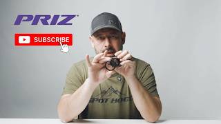 The " PRIZ " More Distance, Same Accuracy, No Compromise