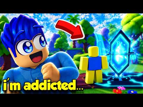 I'M ADDICTED TO ROBLOX NOOB INCREMENTAL... *MAX PRESTIGE*
