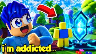 IM ADDICTED TO ROBLOX NOOB INCREMENTAL... *MAX PRESTIGE*