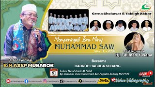 🔴LIVE MEMPERINGATI ISRA MI'RAJ NABI MUHAMMAD SAW KAMIS 1 JANUARI  2026