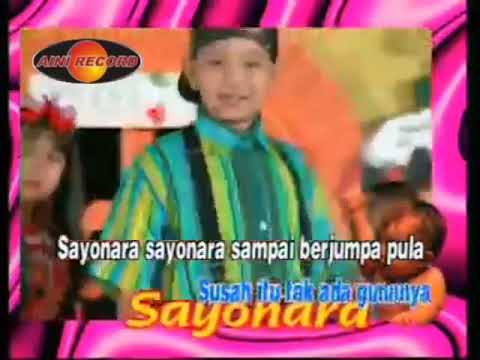 SAYONARA - All artists AINI RECORD