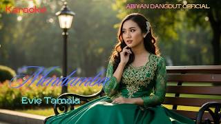 KARAOKE Mendamba – Evie Tamala | Nada Wanita | Dangdut Lawas Tanpa Vokal by Abiyan dangdut Official